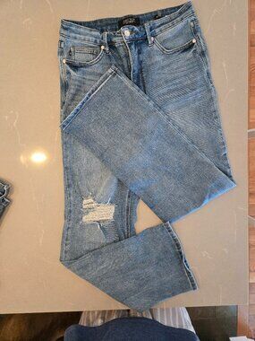 EUC Judy Blue 90's Straight Fit Jeans Size 30/11